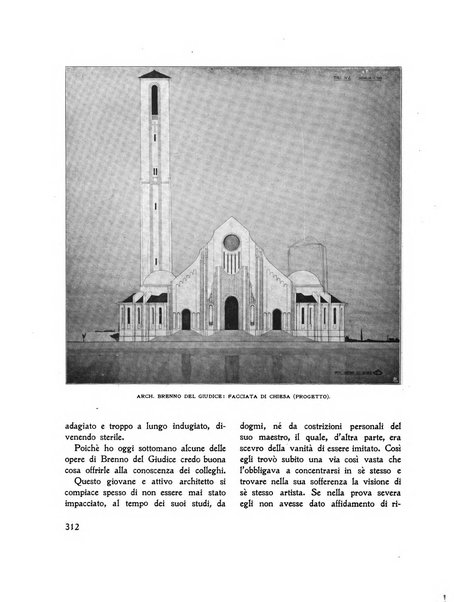 Architettura e arti decorative rivista d'arte e di storia