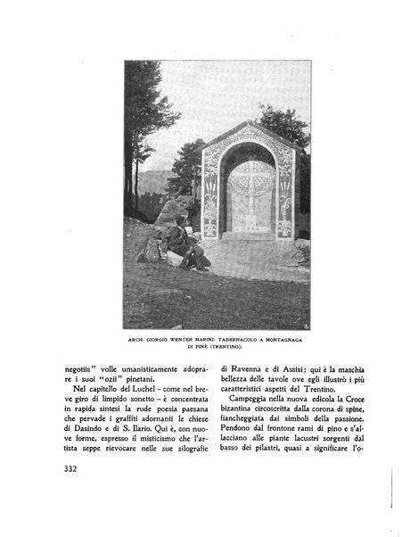 Architettura e arti decorative rivista d'arte e di storia