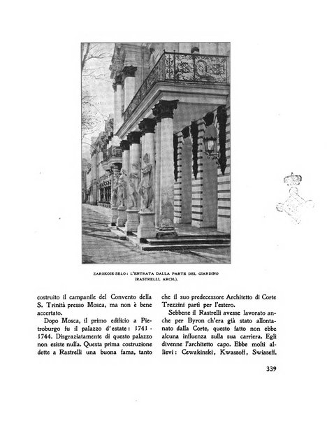 Architettura e arti decorative rivista d'arte e di storia