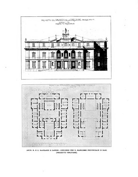 Architettura e arti decorative rivista d'arte e di storia