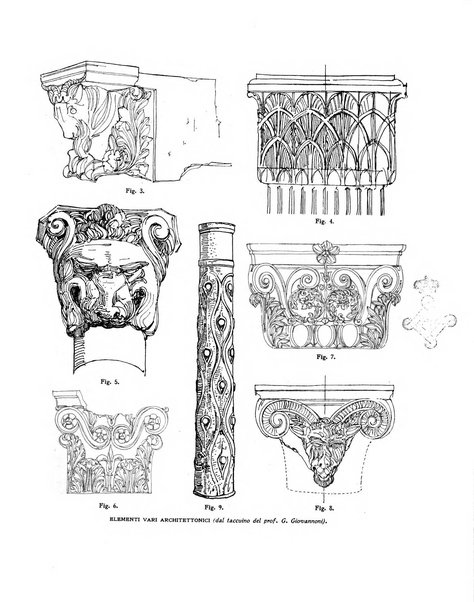 Architettura e arti decorative rivista d'arte e di storia