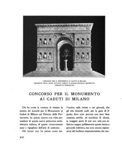 Architettura e arti decorative rivista d'arte e di storia