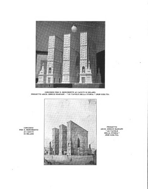 Architettura e arti decorative rivista d'arte e di storia