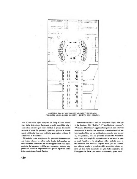 Architettura e arti decorative rivista d'arte e di storia