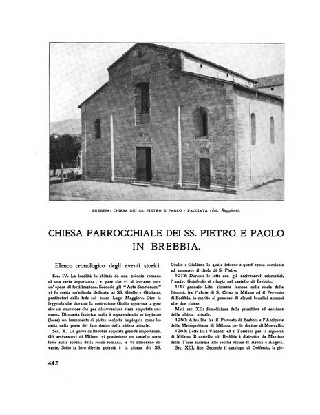 Architettura e arti decorative rivista d'arte e di storia