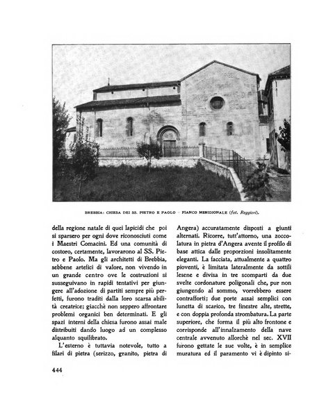 Architettura e arti decorative rivista d'arte e di storia