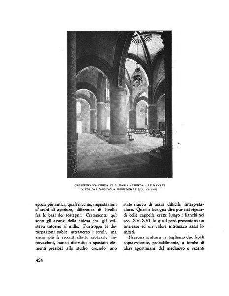 Architettura e arti decorative rivista d'arte e di storia