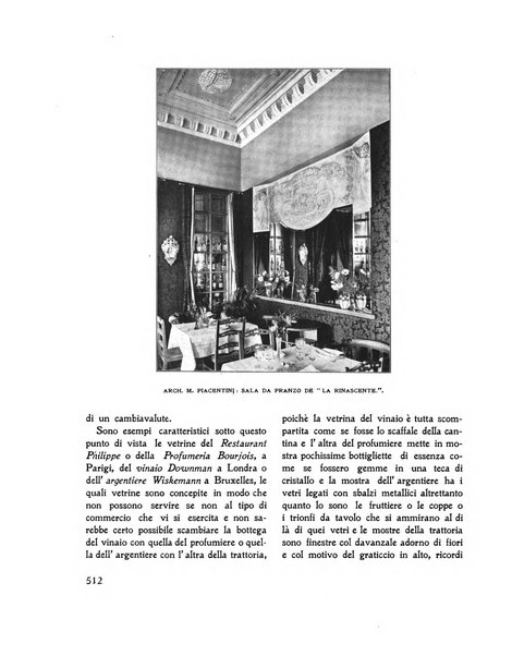 Architettura e arti decorative rivista d'arte e di storia