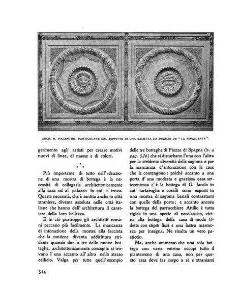 Architettura e arti decorative rivista d'arte e di storia