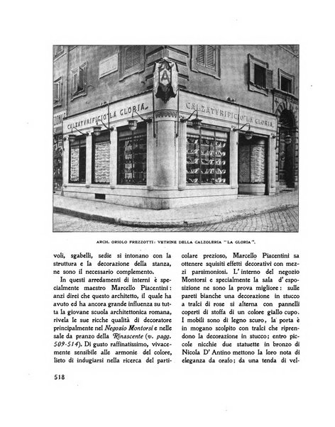 Architettura e arti decorative rivista d'arte e di storia