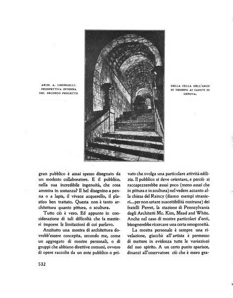 Architettura e arti decorative rivista d'arte e di storia