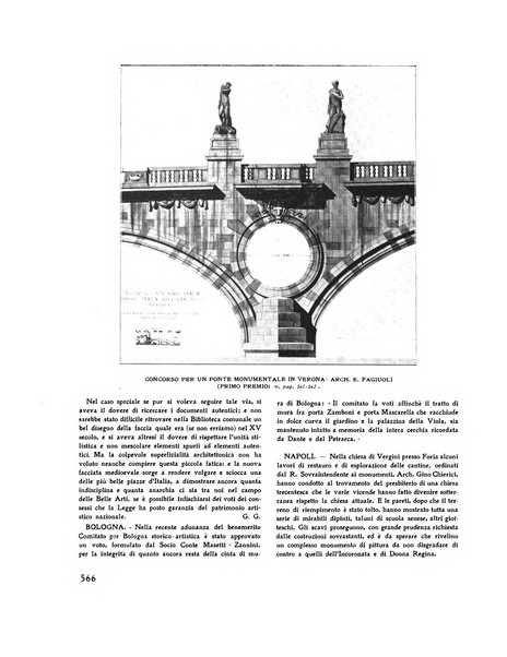 Architettura e arti decorative rivista d'arte e di storia