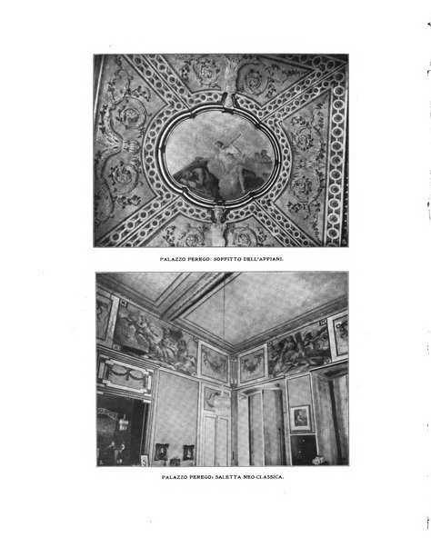 Architettura e arti decorative rivista d'arte e di storia