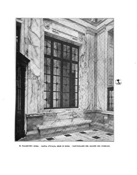 Architettura e arti decorative rivista d'arte e di storia