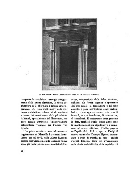 Architettura e arti decorative rivista d'arte e di storia