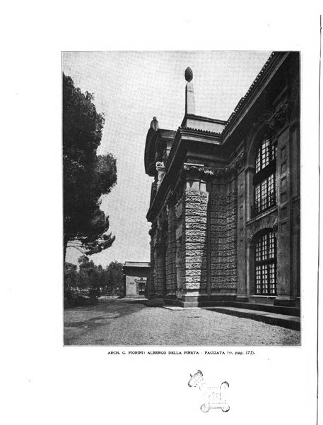 Architettura e arti decorative rivista d'arte e di storia