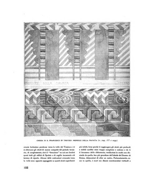 Architettura e arti decorative rivista d'arte e di storia