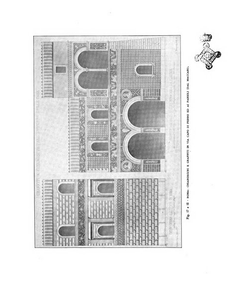 Architettura e arti decorative rivista d'arte e di storia