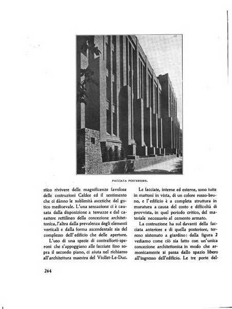 Architettura e arti decorative rivista d'arte e di storia