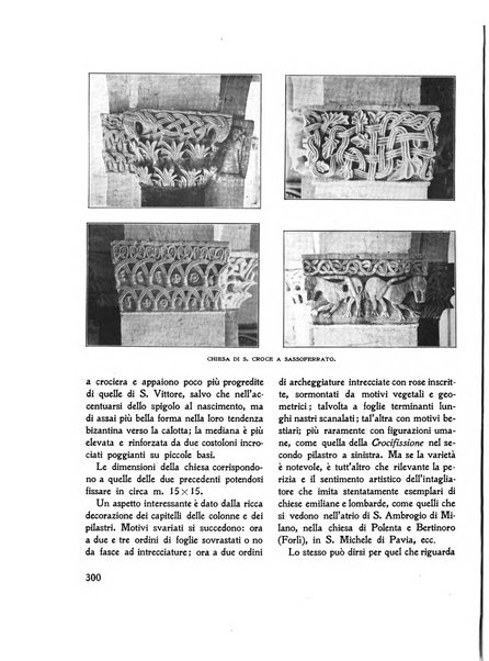 Architettura e arti decorative rivista d'arte e di storia