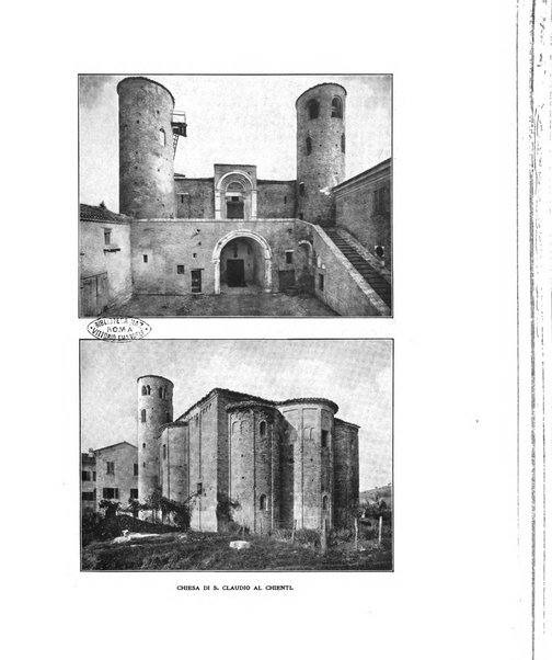 Architettura e arti decorative rivista d'arte e di storia