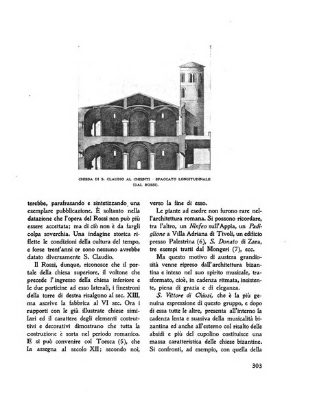 Architettura e arti decorative rivista d'arte e di storia