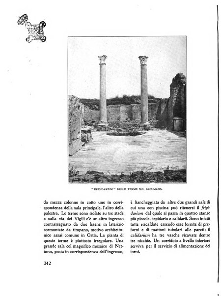 Architettura e arti decorative rivista d'arte e di storia