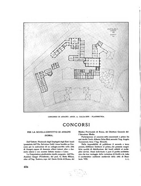 Architettura e arti decorative rivista d'arte e di storia