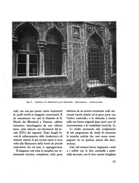 Architettura e arti decorative rivista d'arte e di storia