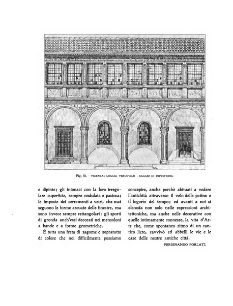 Architettura e arti decorative rivista d'arte e di storia