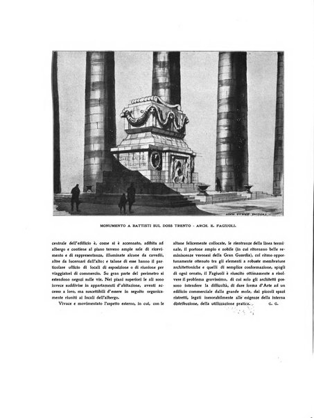 Architettura e arti decorative rivista d'arte e di storia