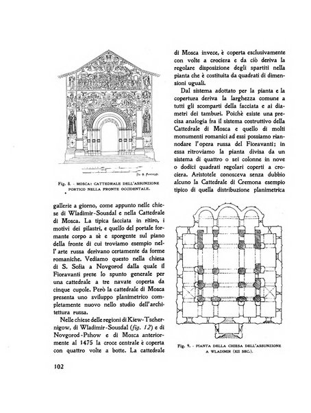 Architettura e arti decorative rivista d'arte e di storia