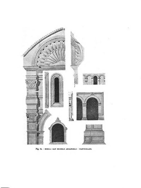 Architettura e arti decorative rivista d'arte e di storia