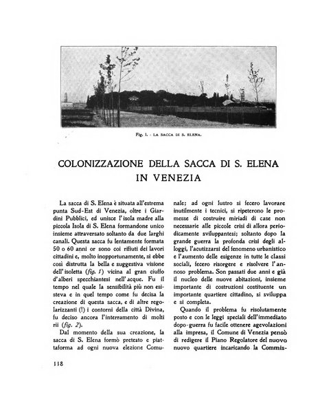 Architettura e arti decorative rivista d'arte e di storia