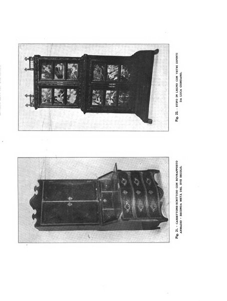 Architettura e arti decorative rivista d'arte e di storia