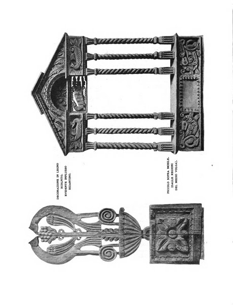 Architettura e arti decorative rivista d'arte e di storia