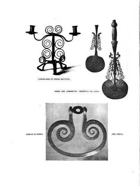 Architettura e arti decorative rivista d'arte e di storia