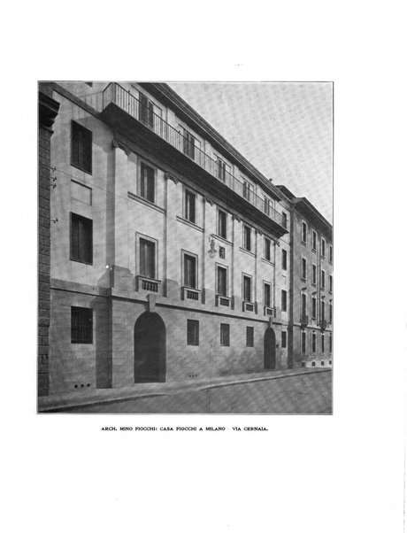 Architettura e arti decorative rivista d'arte e di storia