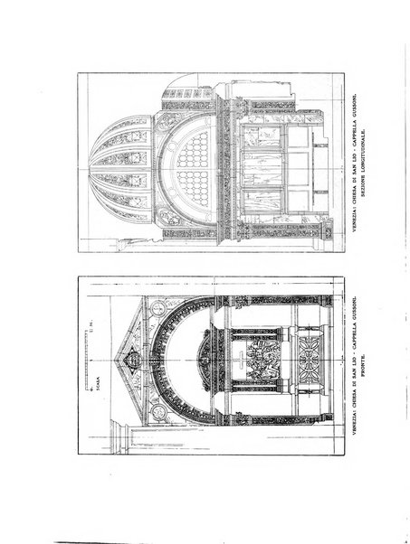 Architettura e arti decorative rivista d'arte e di storia