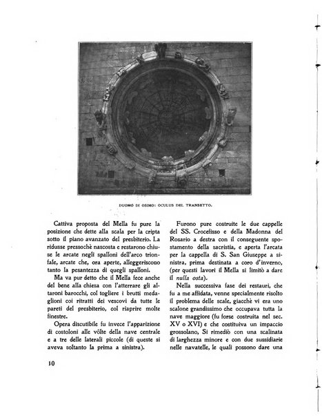 Architettura e arti decorative rivista d'arte e di storia