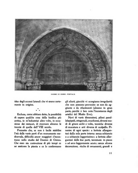 Architettura e arti decorative rivista d'arte e di storia