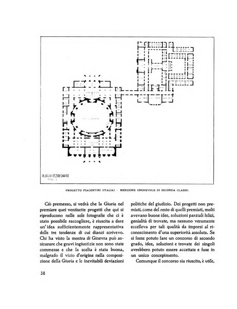 Architettura e arti decorative rivista d'arte e di storia