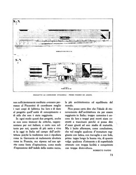 Architettura e arti decorative rivista d'arte e di storia