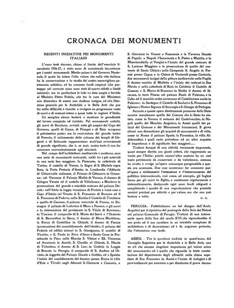 Architettura e arti decorative rivista d'arte e di storia