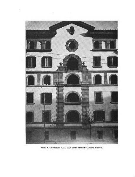 Architettura e arti decorative rivista d'arte e di storia