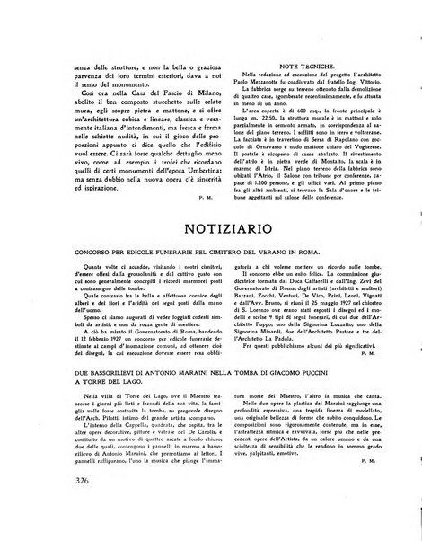 Architettura e arti decorative rivista d'arte e di storia