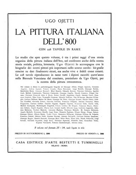 Architettura e arti decorative rivista d'arte e di storia