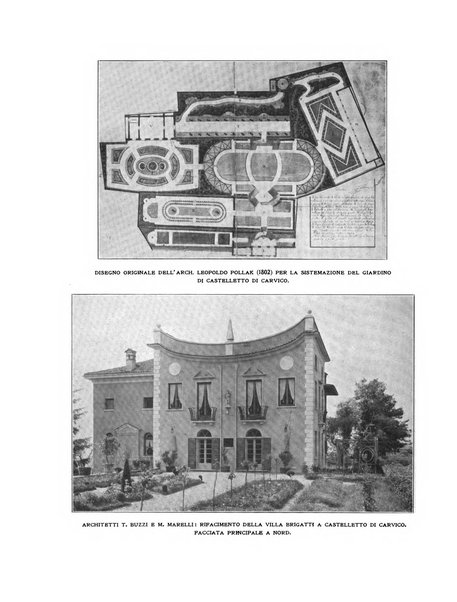 Architettura e arti decorative rivista d'arte e di storia