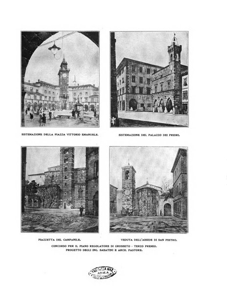 Architettura e arti decorative rivista d'arte e di storia