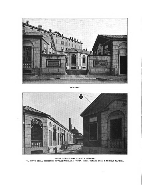 Architettura e arti decorative rivista d'arte e di storia